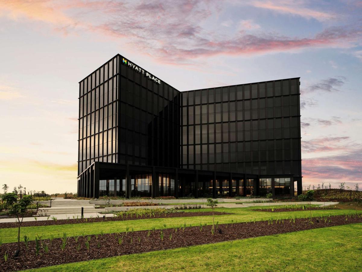 Hyatt Place Melbourne Caribbean Park Scoresby المظهر الخارجي الصورة