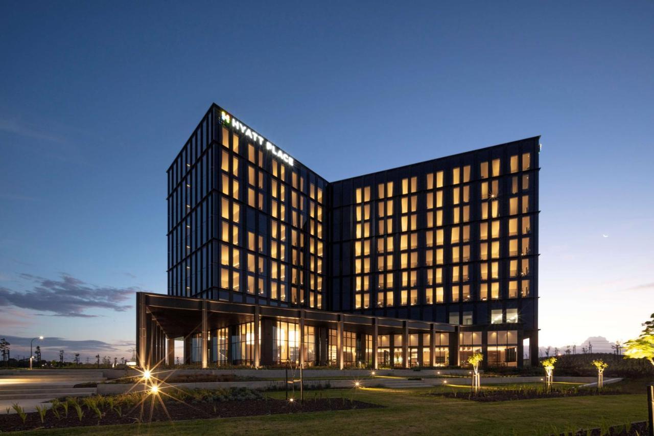 Hyatt Place Melbourne Caribbean Park Scoresby المظهر الخارجي الصورة