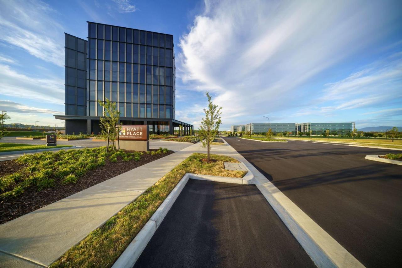 Hyatt Place Melbourne Caribbean Park Scoresby المظهر الخارجي الصورة