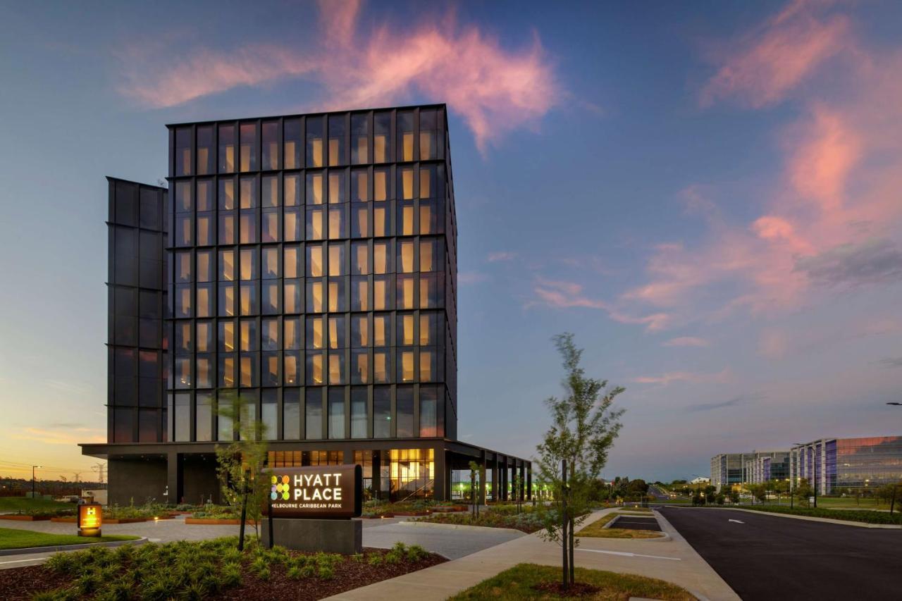 Hyatt Place Melbourne Caribbean Park Scoresby المظهر الخارجي الصورة