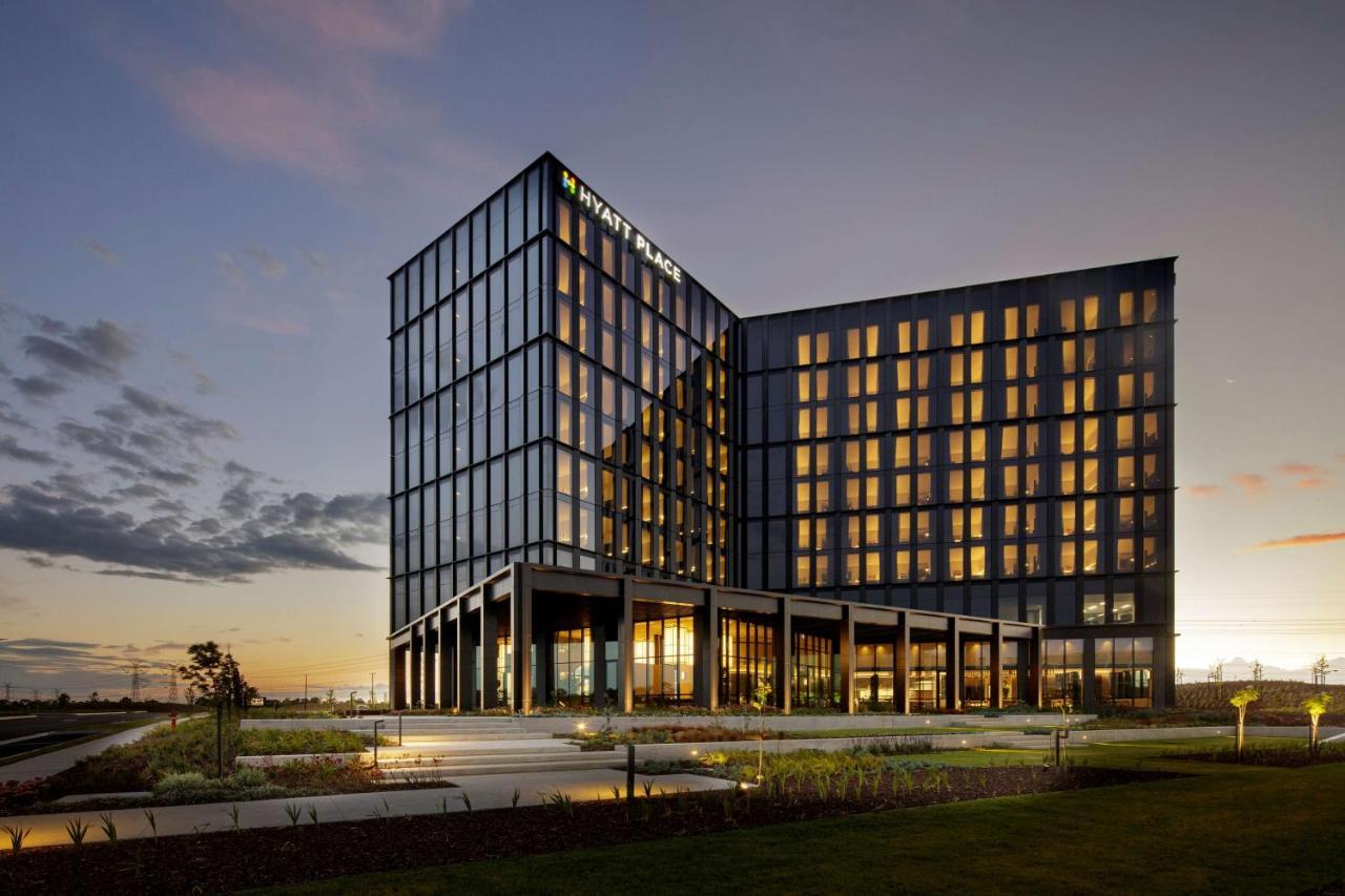 Hyatt Place Melbourne Caribbean Park Scoresby المظهر الخارجي الصورة