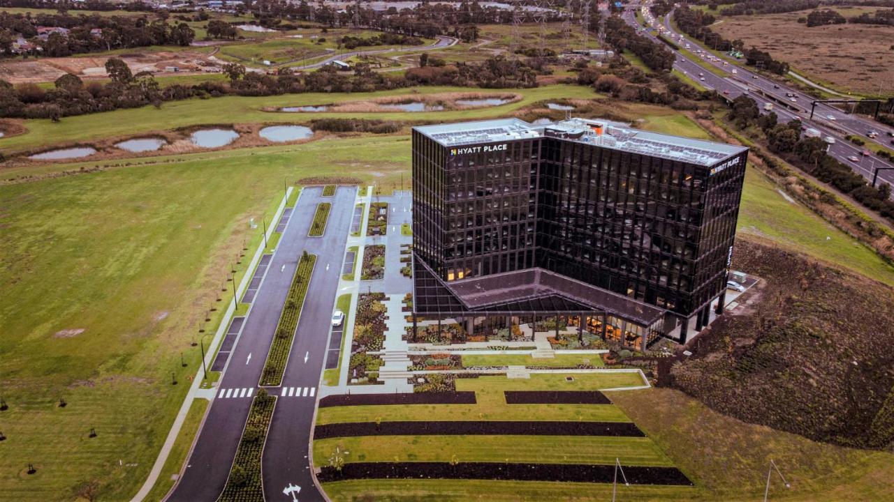 Hyatt Place Melbourne Caribbean Park Scoresby المظهر الخارجي الصورة