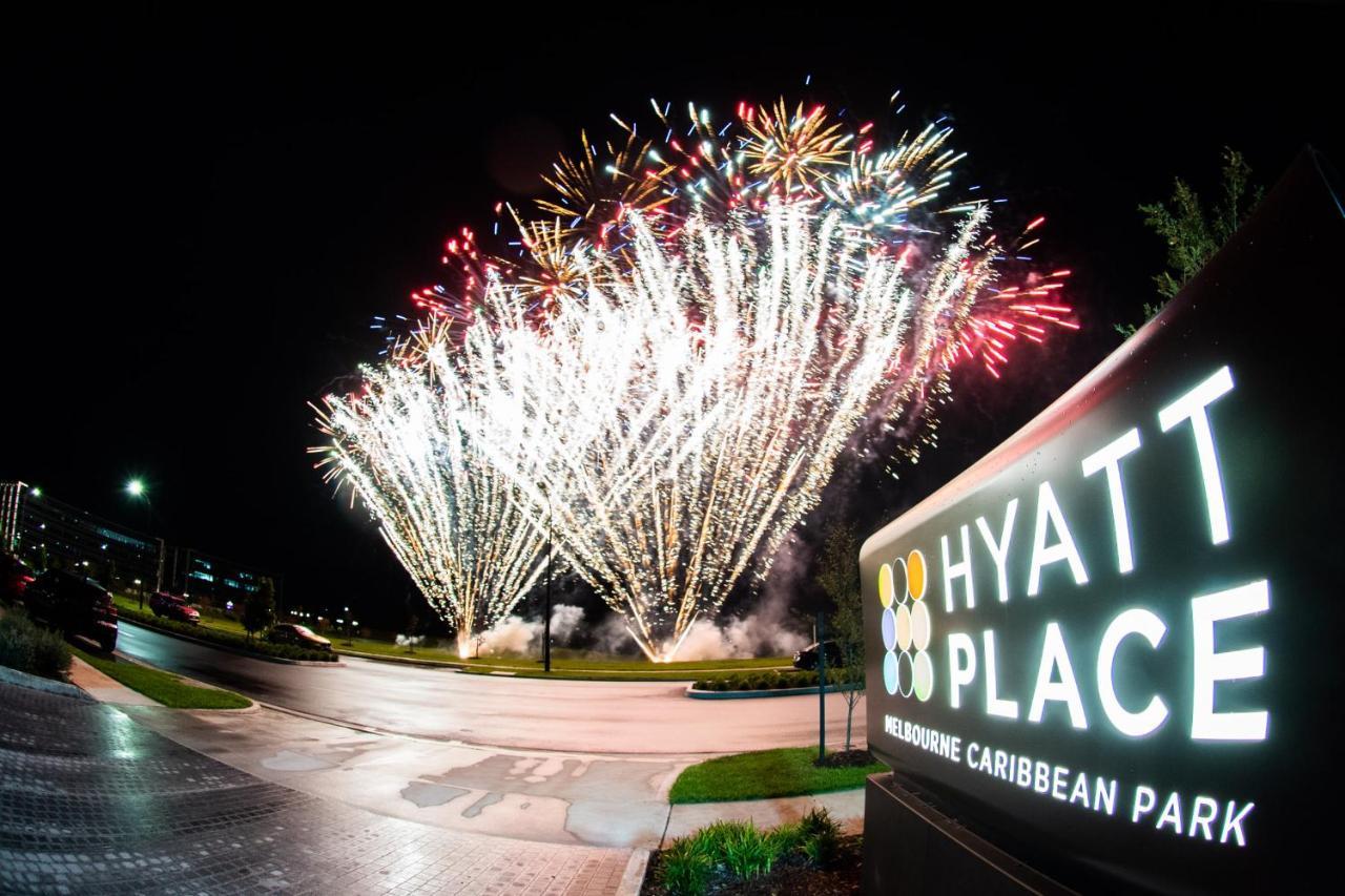 Hyatt Place Melbourne Caribbean Park Scoresby المظهر الخارجي الصورة